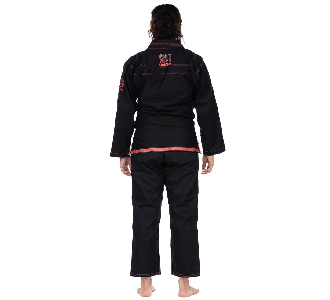 BFCM Suparaito Womens BJJ Gi Pink 9 BFCM Suparaito Womens BJJ Gi Pink