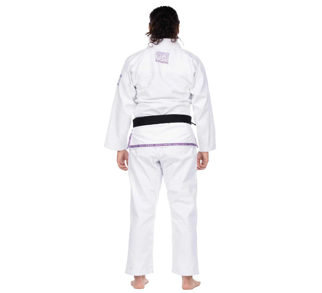 BFCM Suparaito Girl's BJJ Gi Purple Jiu Jitsu 7 BFCM Suparaito Girl's BJJ Gi Purple Jiu Jitsu