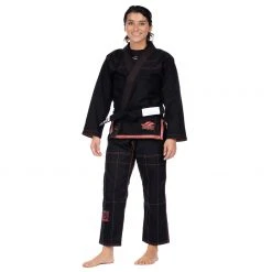 BFCM Suparaito Womens BJJ Gi Pink 12 BFCM Suparaito Womens BJJ Gi Pink