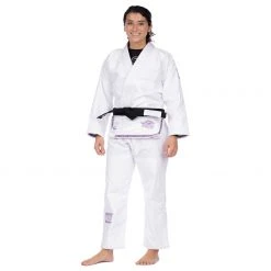 BFCM Suparaito Girl's BJJ Gi Purple Jiu Jitsu 13 BFCM Suparaito Girl's BJJ Gi Purple Jiu Jitsu