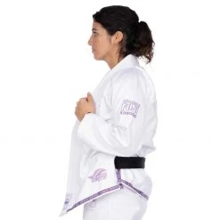 BFCM Suparaito Girl's BJJ Gi Purple Jiu Jitsu 17 BFCM Suparaito Girl's BJJ Gi Purple Jiu Jitsu