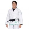 BFCM Suparaito Girl's BJJ Gi Teal