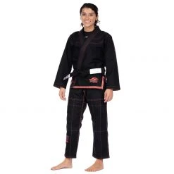 BFCM Suparaito Womens BJJ Gi Pink 13 BFCM Suparaito Womens BJJ Gi Pink
