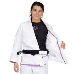 BFCM Suparaito Girl's BJJ Gi Purple Jiu Jitsu 16 BFCM Suparaito Girl's BJJ Gi Purple Jiu Jitsu
