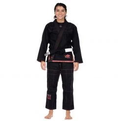 BFCM Jiu Jitsu Suparaito Girl's BJJ Gi Pink 13 BFCM Jiu Jitsu Suparaito Girl's BJJ Gi Pink
