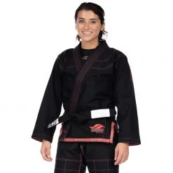 BFCM Suparaito Womens BJJ Gi Pink