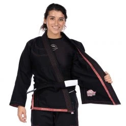 BFCM Suparaito Womens BJJ Gi Pink 15 BFCM Suparaito Womens BJJ Gi Pink