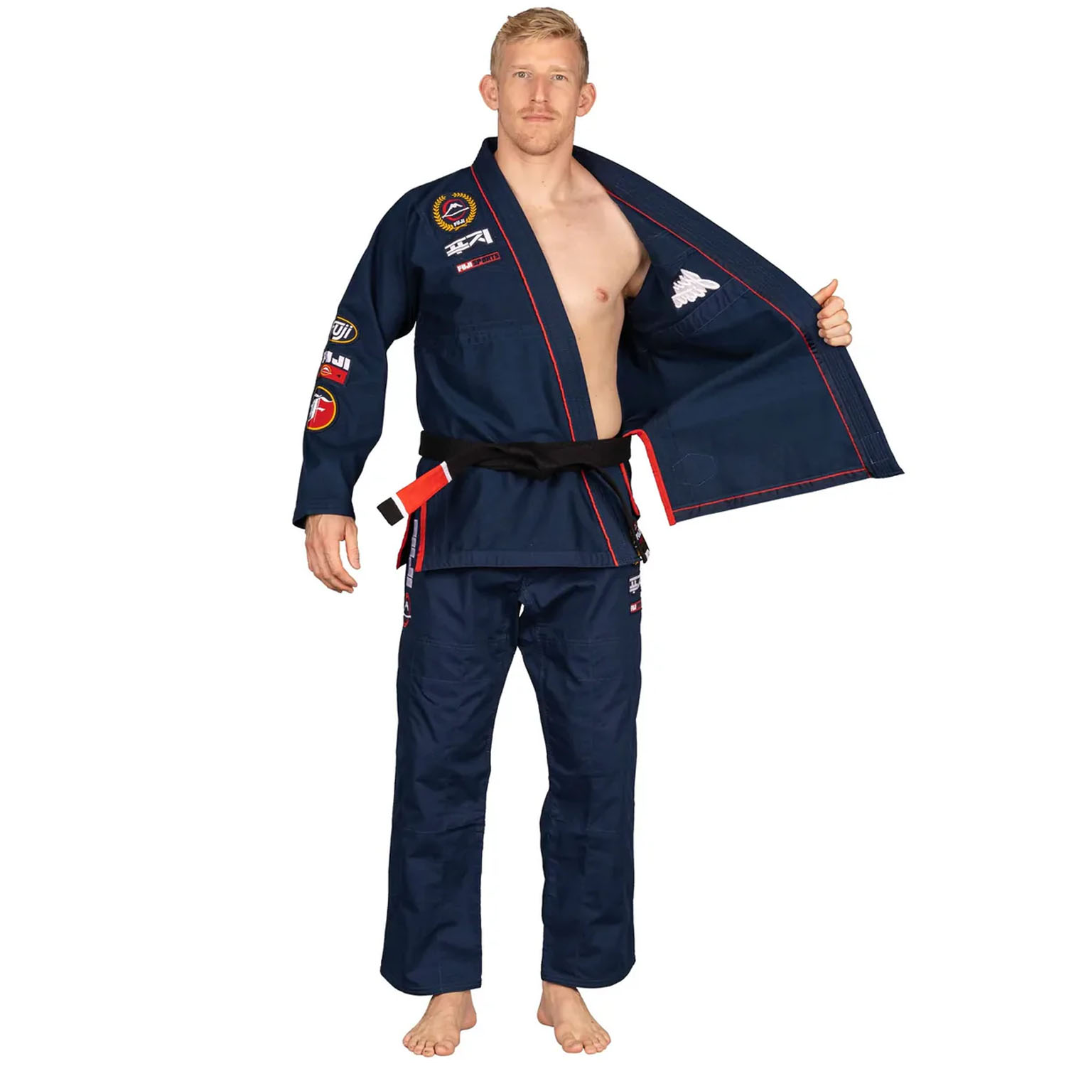 FUJI Sports shop 23 FUJI Sports shop -FUJI Sports shop fuji bjj gi suparaito xtr edition navy3 e59a